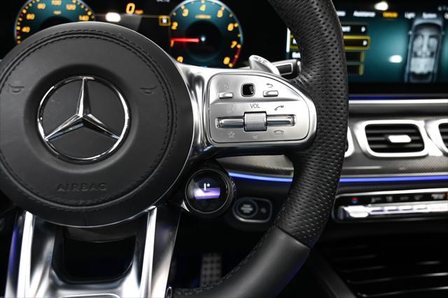used 2021 Mercedes-Benz AMG GLE 63 car