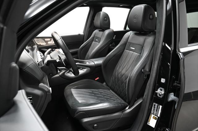 used 2021 Mercedes-Benz AMG GLE 63 car