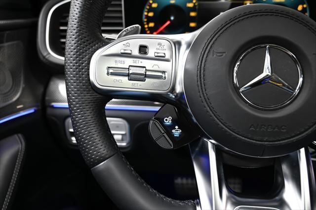 used 2021 Mercedes-Benz AMG GLE 63 car