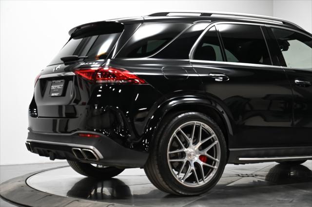 used 2021 Mercedes-Benz AMG GLE 63 car