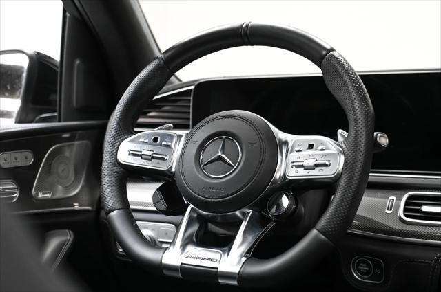 used 2021 Mercedes-Benz AMG GLE 63 car