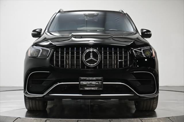 used 2021 Mercedes-Benz AMG GLE 63 car