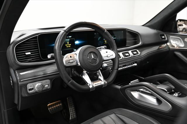 used 2021 Mercedes-Benz AMG GLE 63 car