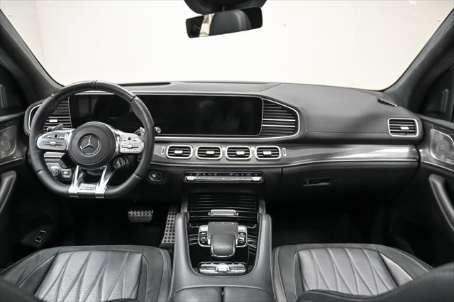 used 2021 Mercedes-Benz AMG GLE 63 car