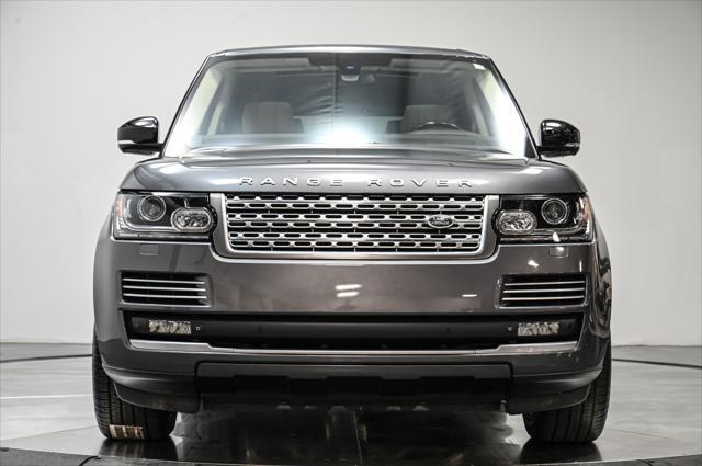 used 2015 Land Rover Range Rover car, priced at $40,995