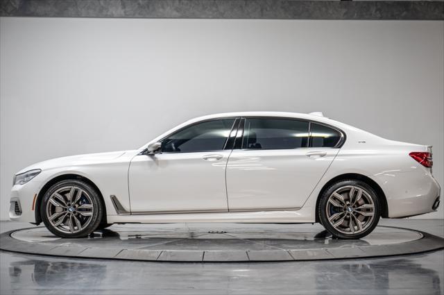 used 2017 BMW M760 car, priced at $45,995