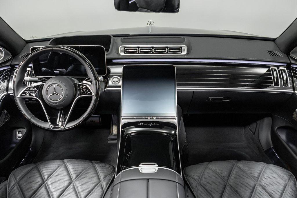 used 2024 Mercedes-Benz Maybach S 680 car, priced at $211,995