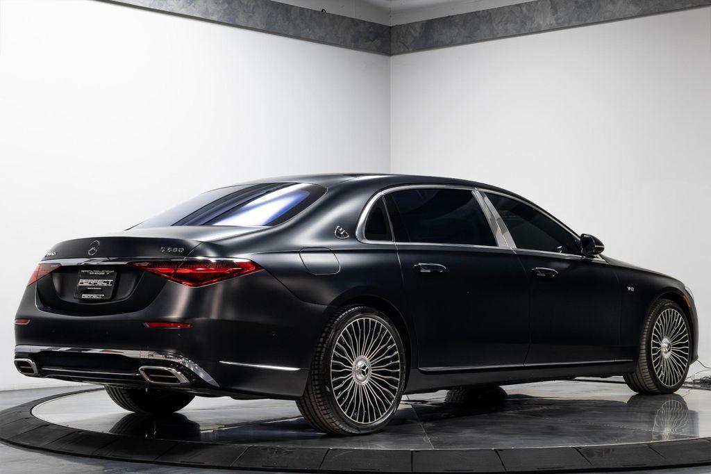 used 2024 Mercedes-Benz Maybach S 680 car, priced at $211,995