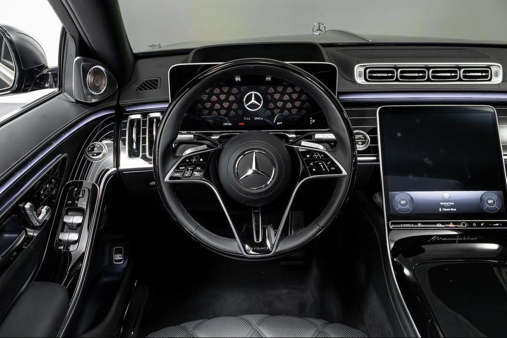 used 2024 Mercedes-Benz Maybach S 680 car, priced at $211,995