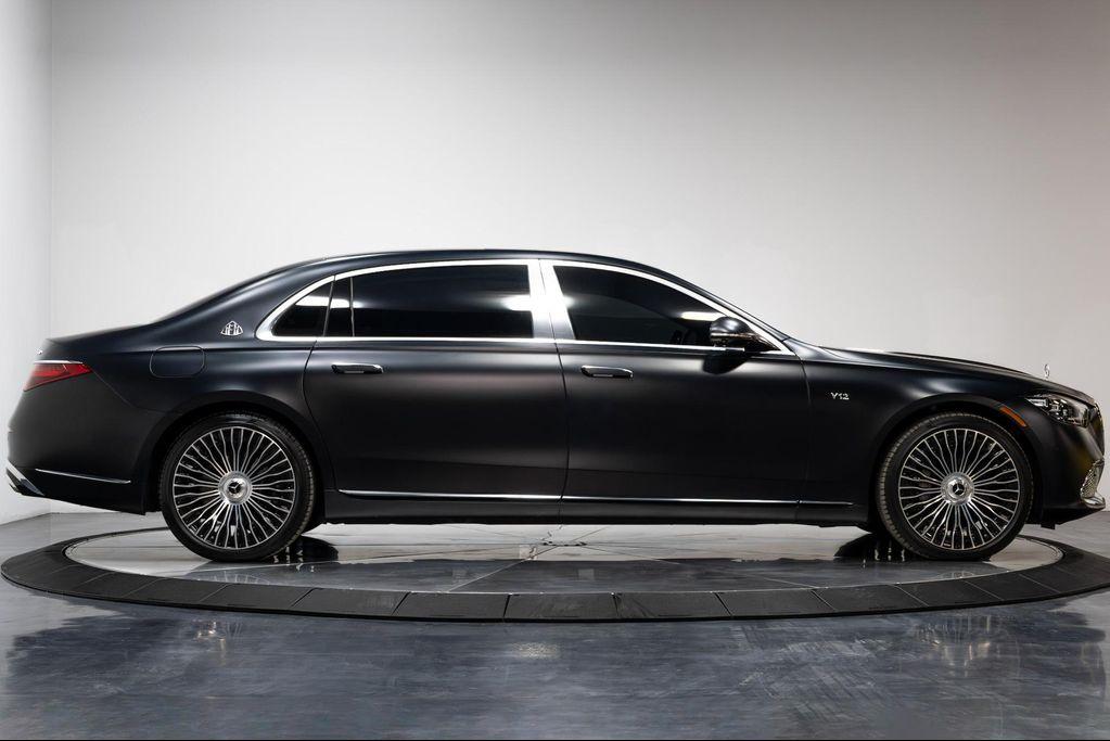 used 2024 Mercedes-Benz Maybach S 680 car, priced at $211,995