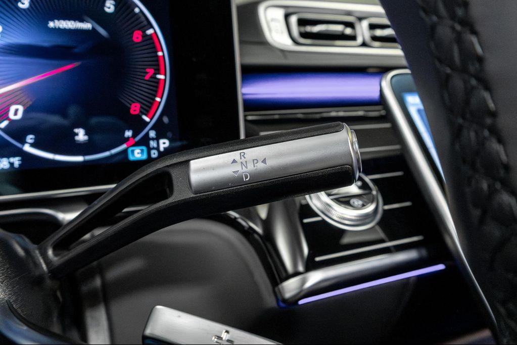 used 2024 Mercedes-Benz Maybach S 680 car, priced at $211,995