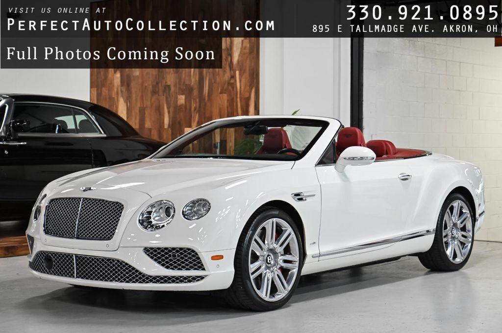 used 2016 Bentley Continental GT car, priced at $99,995