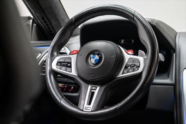 used 2022 BMW M8 Gran Coupe car, priced at $89,995