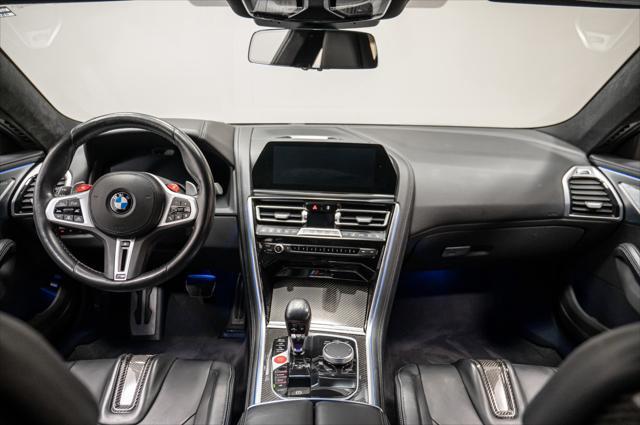 used 2022 BMW M8 Gran Coupe car, priced at $89,995