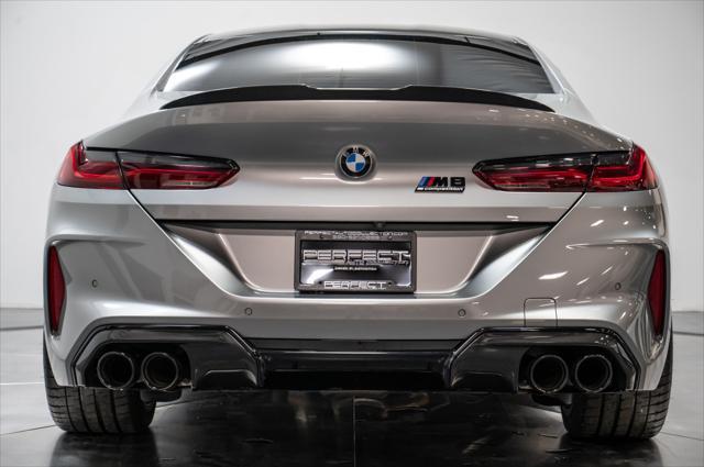 used 2022 BMW M8 Gran Coupe car, priced at $89,995