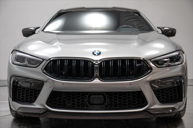 used 2022 BMW M8 Gran Coupe car, priced at $89,995