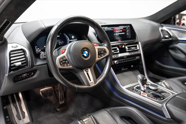 used 2022 BMW M8 Gran Coupe car, priced at $89,995