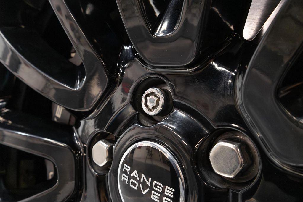 used 2022 Land Rover Range Rover car, priced at $75,995