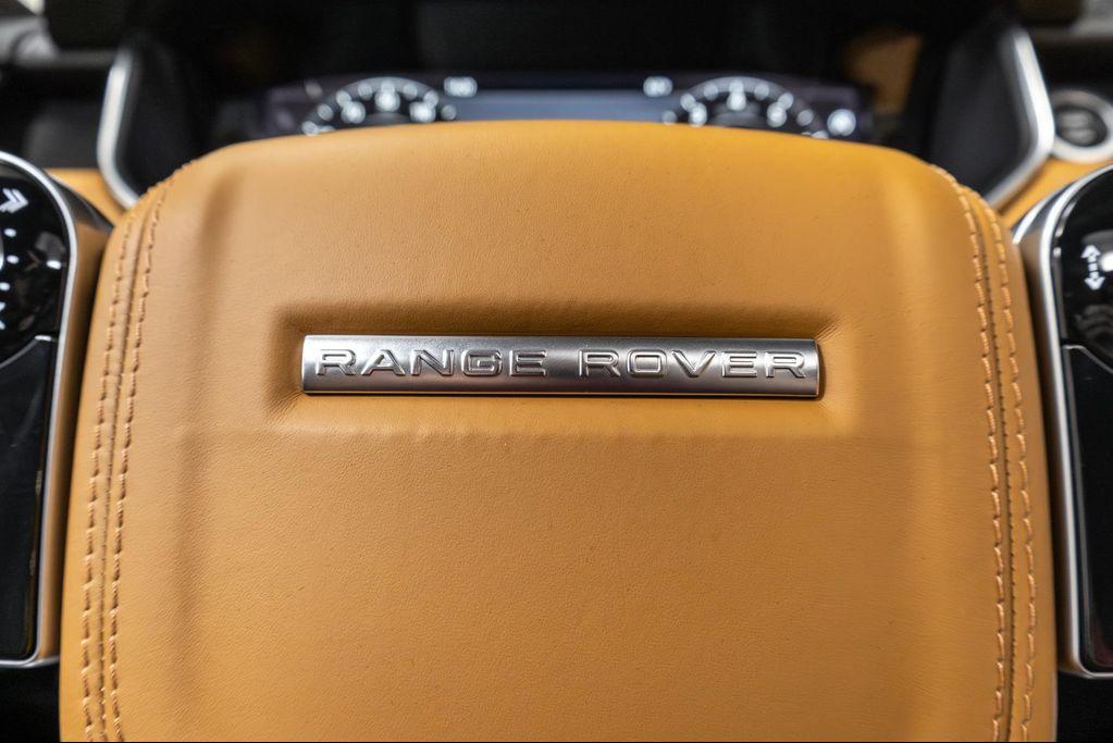 used 2022 Land Rover Range Rover car, priced at $75,995