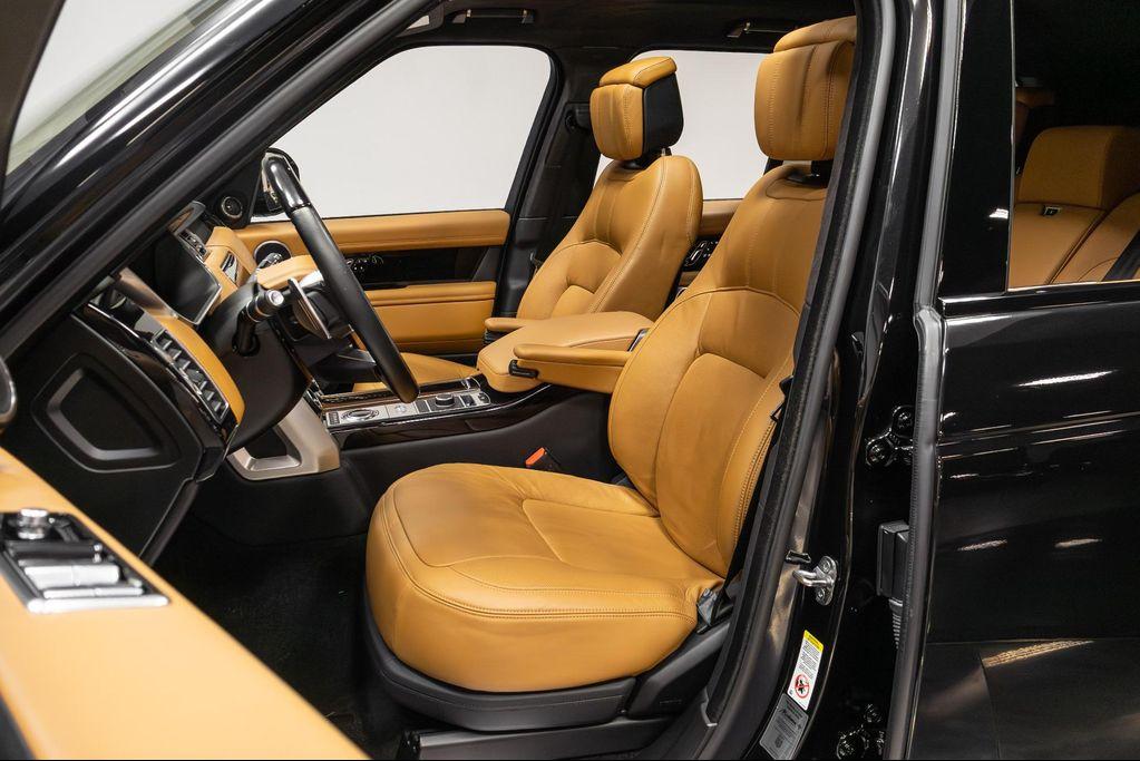 used 2022 Land Rover Range Rover car, priced at $75,995