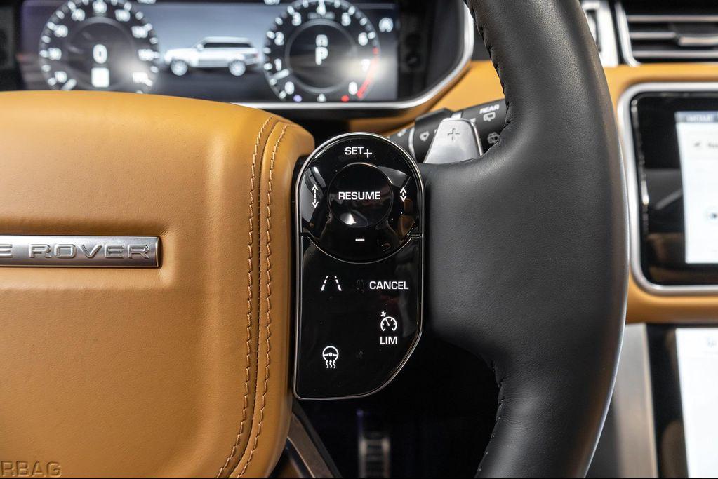 used 2022 Land Rover Range Rover car, priced at $75,995