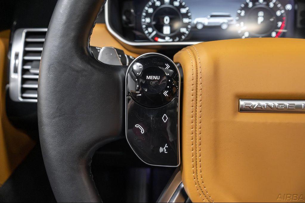 used 2022 Land Rover Range Rover car, priced at $75,995