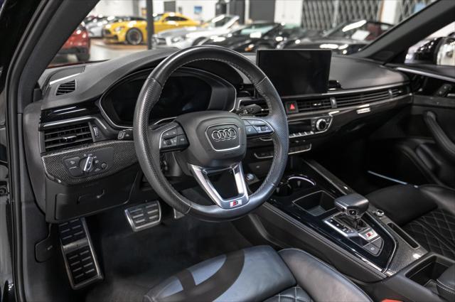 used 2022 Audi S4 car, priced at $45,995