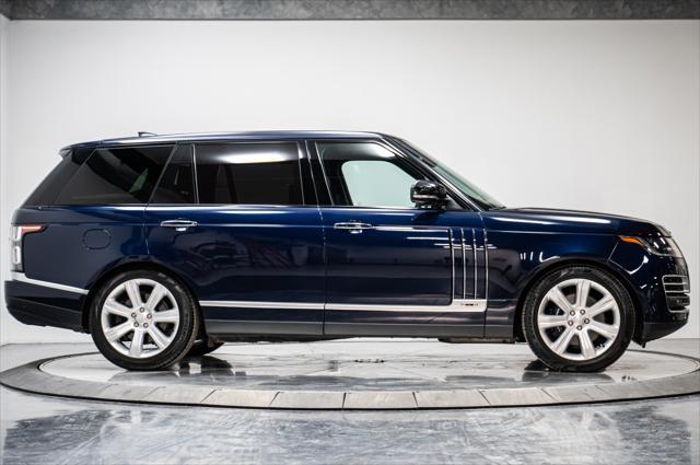 used 2021 Land Rover Range Rover car, priced at $114,995