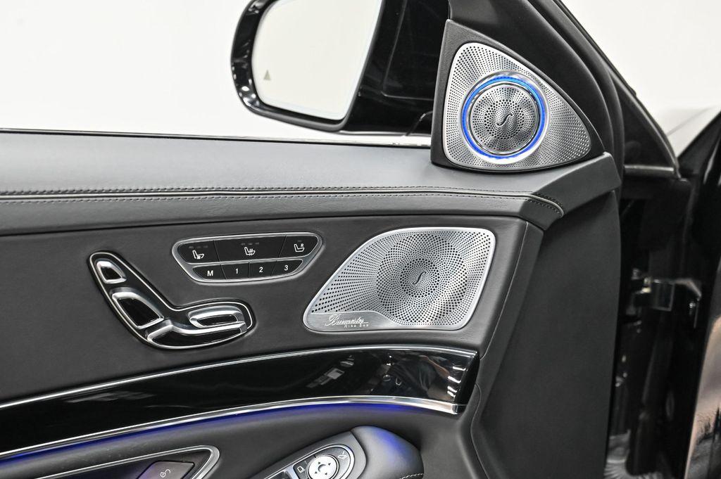 used 2015 Mercedes-Benz S-Class car, priced at $67,995