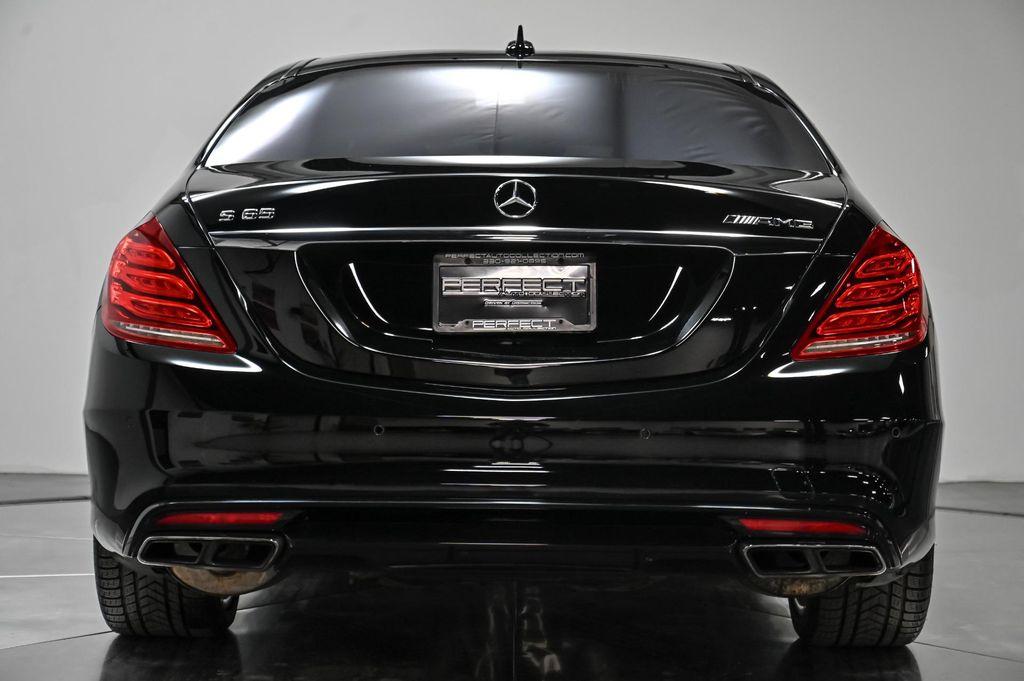 used 2015 Mercedes-Benz S-Class car, priced at $67,995