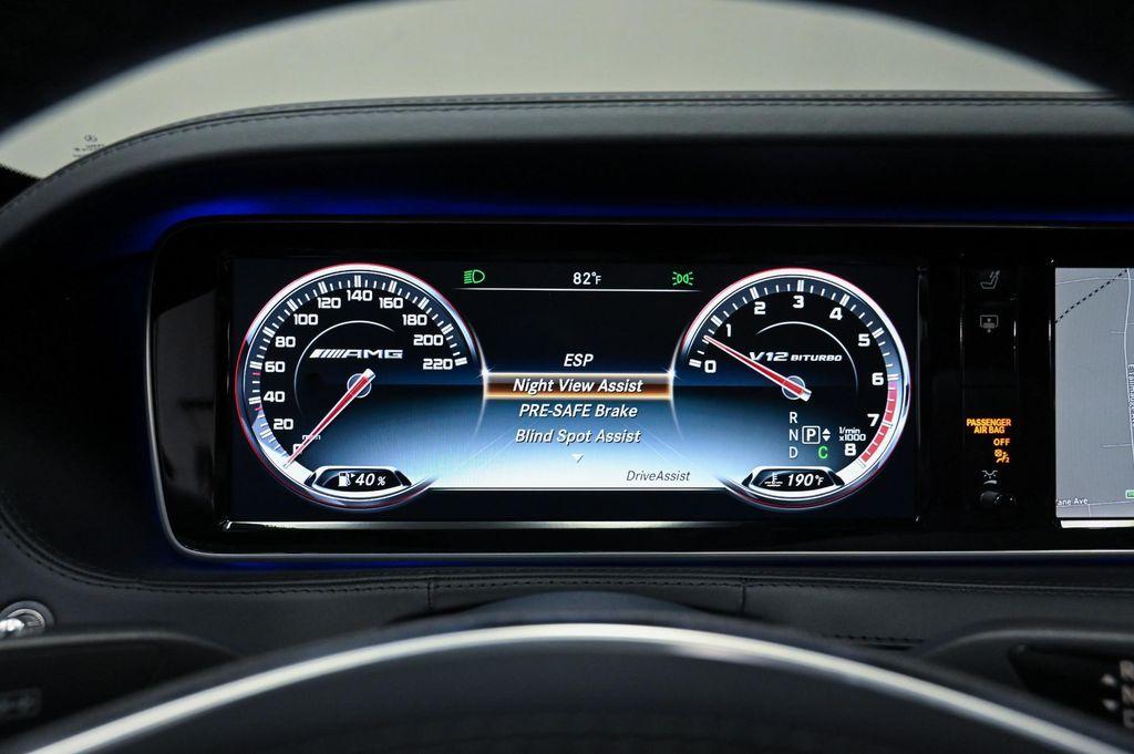 used 2015 Mercedes-Benz S-Class car, priced at $67,995