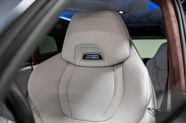 used 2023 BMW XM car, priced at $93,995