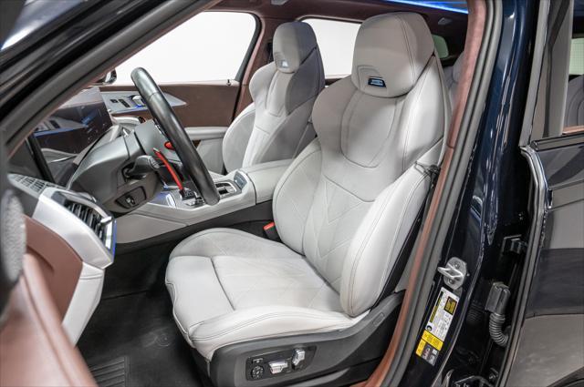 used 2023 BMW XM car, priced at $93,995