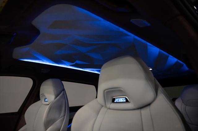 used 2023 BMW XM car, priced at $93,995