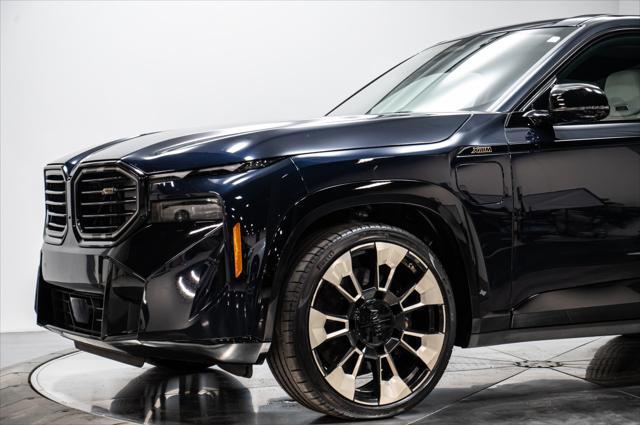 used 2023 BMW XM car, priced at $93,995
