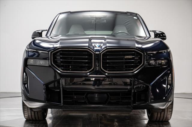 used 2023 BMW XM car, priced at $93,995