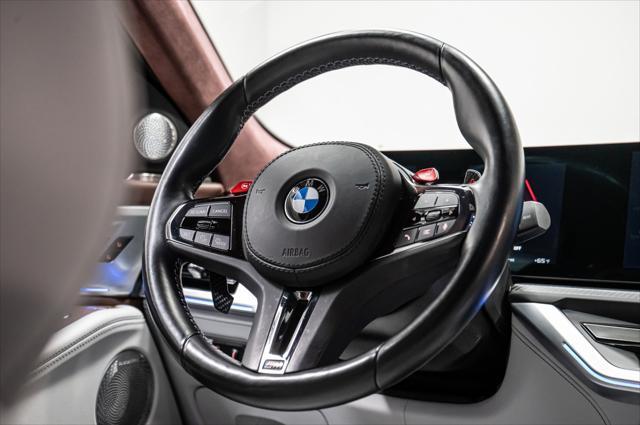 used 2023 BMW XM car, priced at $93,995
