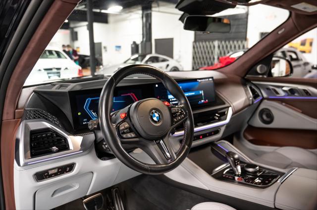 used 2023 BMW XM car, priced at $95,995