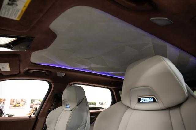 used 2023 BMW XM car, priced at $95,995