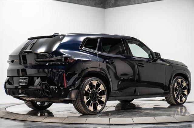 used 2023 BMW XM car, priced at $93,995