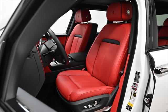 used 2021 Rolls-Royce Cullinan car, priced at $299,995