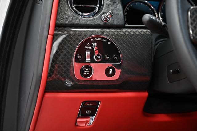 used 2021 Rolls-Royce Cullinan car, priced at $299,995