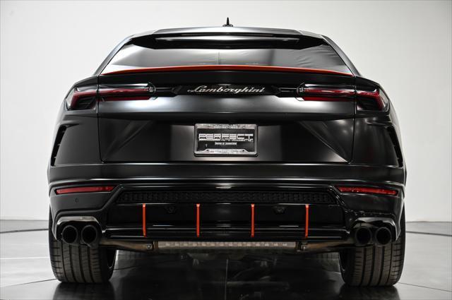 used 2021 Lamborghini Urus car