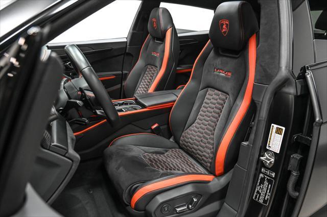 used 2021 Lamborghini Urus car