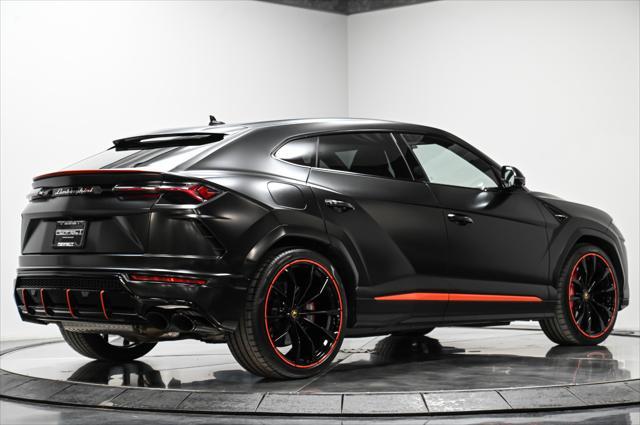 used 2021 Lamborghini Urus car