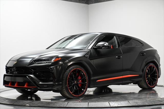 used 2021 Lamborghini Urus car