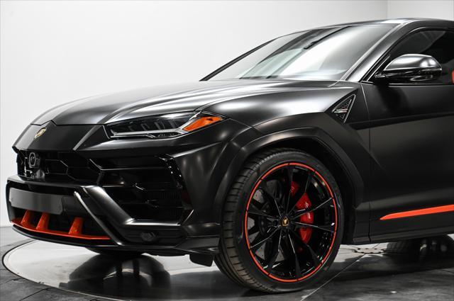 used 2021 Lamborghini Urus car