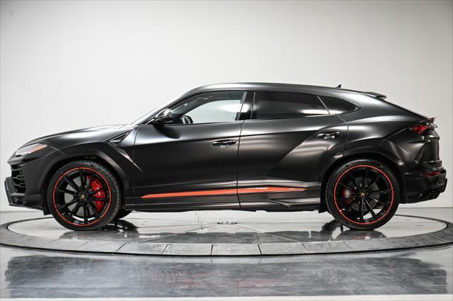 used 2021 Lamborghini Urus car