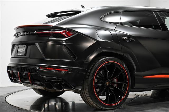 used 2021 Lamborghini Urus car