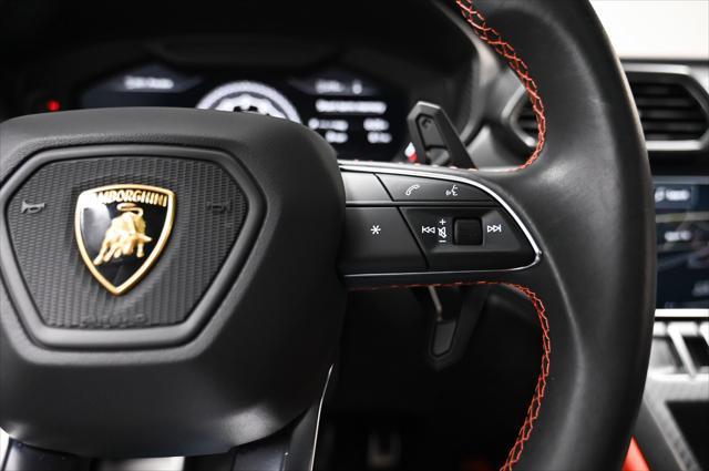 used 2021 Lamborghini Urus car